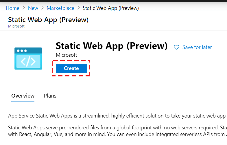 Deploying Your Web Site to Azure Static Web Apps - Chinh Do